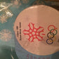Mattel Rare Barbie Skating Star Etoile Du Patin 1988 Calgary Olympics