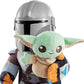 Mattel Star Wars Clan of Two The Mandalorian Plush