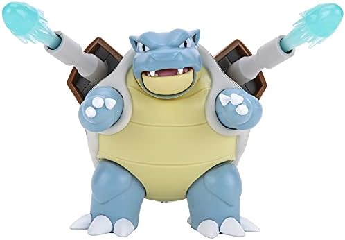 Pokemon Battle Figure 2 Pack - 2-Inch Eevee and 4.5-Inch Scyther Battle Ready Figures