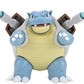 Pokemon Fire and Water Battle Pack - Includes 4.5 Inch Flame Action Charizard and 2