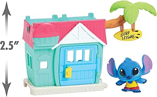 Disney Doorables Mini Playset