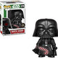 Funko Pop Star Wars Holiday - Darth Vader with Candy Cane Styles May Vary Figure