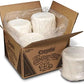 Crayola Air Dry Clay 5lbs Natural White Modeling Clay for Sculpting Material Bulk Craft