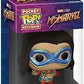 Funko Pop Keychain Ms. Marvel - Ms. Marvel