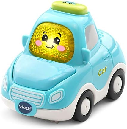 VTech Go Go Smart Wheels Rescue Vehicle Pack