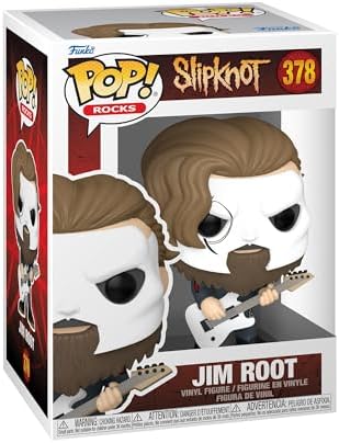 Funko Pop Toy Figure - Amuck Attention 70