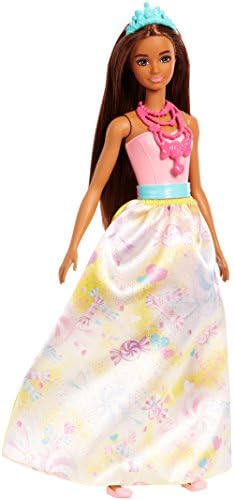Barbie Dreamtopia Princess Doll