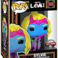 Funko POP TV Marvel Loki Sylvie Blacklight Target