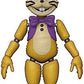 Funko POP Action Figure Five Nights at Freddy's Dreadbear - Glitchtrap Multicolor 56187