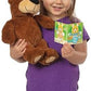 Melissa & Doug Melissa Doug Mine to Love Toy Time for Doll