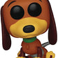 Disney Pixar Toy Story - Slinky Dog Funko Pop Vinyl Figure Includes Compatible Pop Box