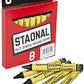 Crayola Bulk Extra Large Marking Crayons Black 8 Count 52-0002-2-051