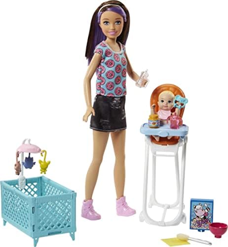 Barbie Skipper Babysitters Inc 2 Doll