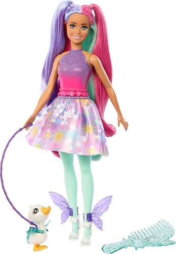 Barbie A Touch of Magic Fashion Doll