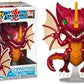 Funko POP Pop Animation Bakugan - Drago Multicolor