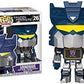 Funko Pop Retro Transformers - Megatron - Collectable Vinyl Figure
