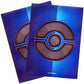 Pokemon - Trainer Toolkit Sleeves x65 - Blue