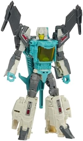 Transformers 2021 Modern Figure in Retro Packaging Autobot Headmaster Brainstorm with