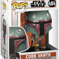 Funko POP Star Wars The Mandalorian - Marshal with Chase - 16 Odds for Rare Chase Variant