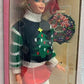 Barbie 1996 Holiday Season Doll