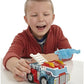 Transformers Playskool Heroes Rescue Bots Energize Heatwave The Fire Bot Converting Toy