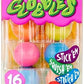Crayola Globbles Fidget Toy 6ct Sticky Stress Ball Calming Sensory for Stress Relief