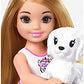 Barbie Chelsea Treehouse Elevates Dollhouse Play