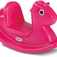 Little Tikes Rocking Horse 33.00 L x 10.00 W x 17.50 H Inches