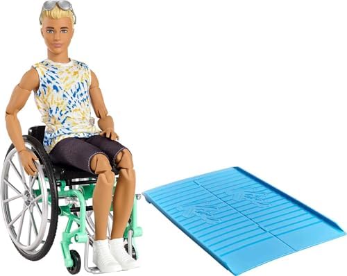 Barbie Ken Fashionistas Doll