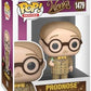 Funko Pop Movies Wonka - Prodnose Bundled with a Byron's Attic Pop Protector