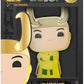 Funko Pop Pin Marvel - Loki Classic Loki