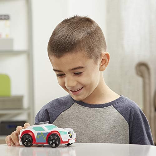 Transformers Playskool Heroes Rescue Bots Academy Medix The Doc-Bot Converting Toy Robot