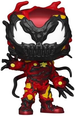 Funko POP Marvel Carnageized - Iron Man - Marvel Comics - Collectable Vinyl Figure