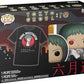Funko POP and Tee Tokyo Ghoulre Toru Mutsuki - Size Large -L