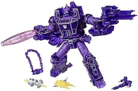 Transformers Hasbro Transformers War from Cybertron Galvatron