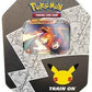Pokemon Celebrations Tin Charizard 25th Anniv