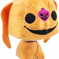 Funko Pop Plush The Nightmare Before Christmas - Zero Blacklight
