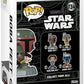Funko POP Star Wars Boba Fett with Rockets - Collectable Vinyl Figure