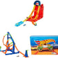 Hot Wheels Toy Car Set Track Builder Unlimited Playset