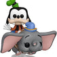 Funko POP Ride Super Deluxe Disney Walt Disney World 50th - Dumbo The Flying Elephant
