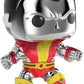 Funko Pop X-Men Metallic Colossus 183 2016 Comikaze