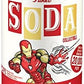 FUNKO VINYL SODA Endgame- Iron Man