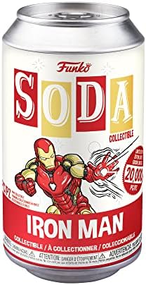 FUNKO VINYL SODA Endgame- Iron Man