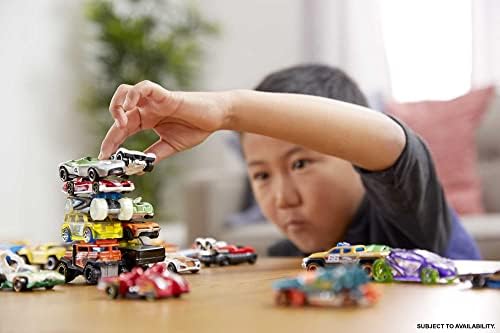 Hot Wheels Toy Car Playset