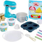 Little Tikes Creative Chefs Baker's Kit with Make-It Mix Play Sand 18 Realistic Boys