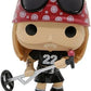 Funko Guns N' Roses - Axl Rose Funko Pop Rocks Vinyl Figure Bundled with Compatible Pop