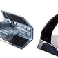 Hot Wheels Star Wars Starships Select Premium Diecast Darth Vader's TIE Advanced Includes 1 Vehicle
