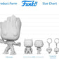 Funko Pop TV Stranger Things - Dustin Vinyl Figure