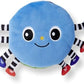 Melissa & Doug Melissa Doug K's Itsy-Bitsy Spider 8-Page Soft Activity Book for Babies