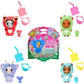 Barbie Cutie Reveal Animal Costume-Themed Pet with 5 Surprises Including Mini Pet Color